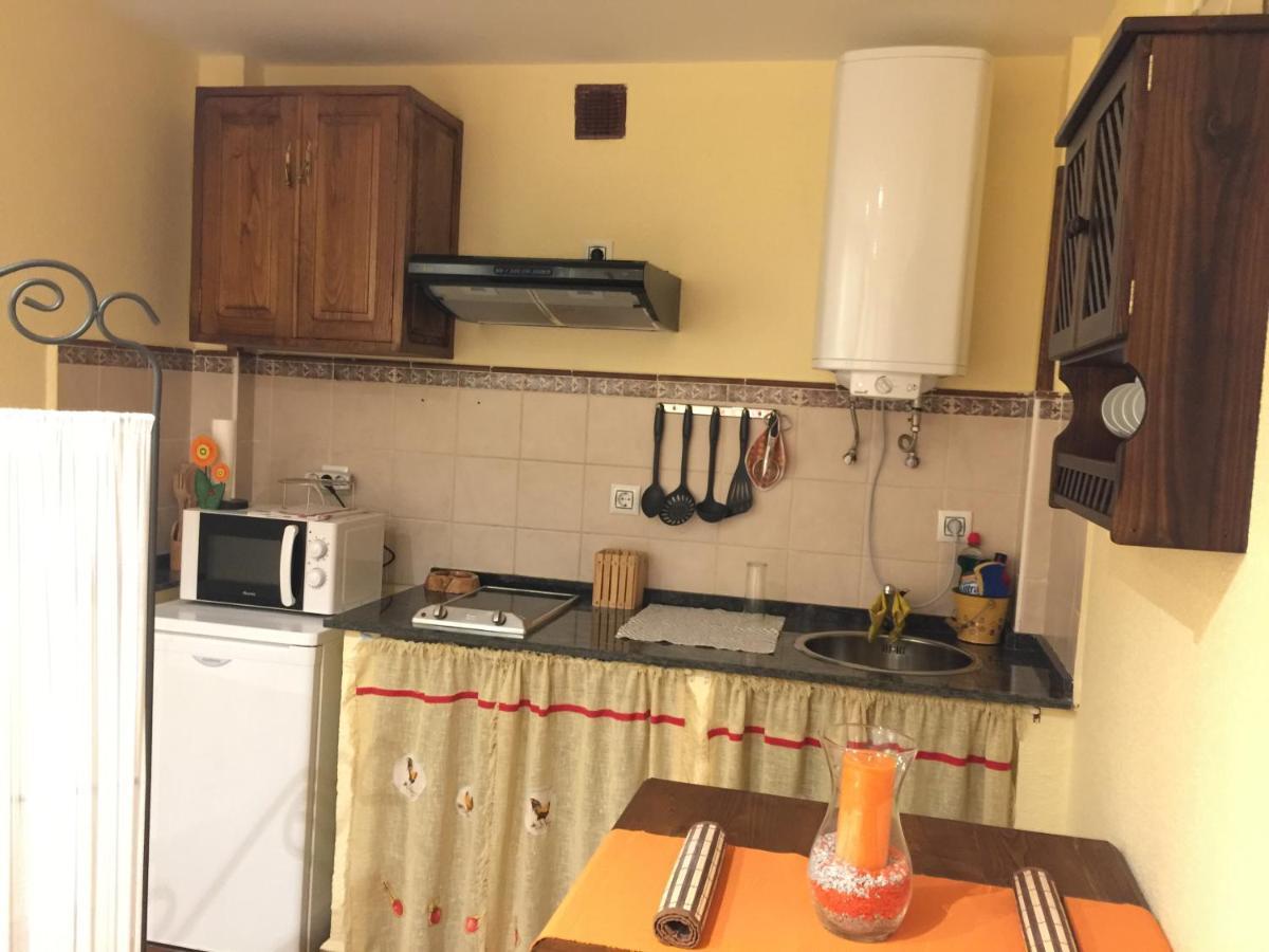 Apartamentos Rurales Xaranzana Las Morteras Bagian luar foto