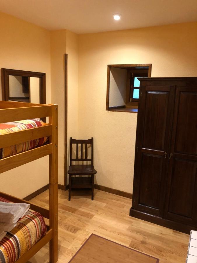 Apartamentos Rurales Xaranzana Las Morteras Bagian luar foto