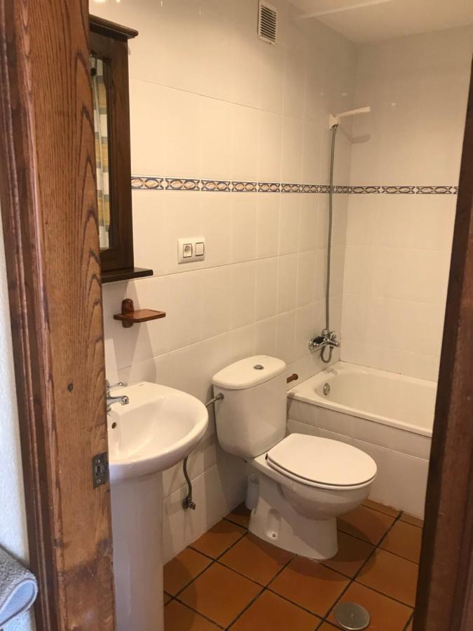 Apartamentos Rurales Xaranzana Las Morteras Bagian luar foto