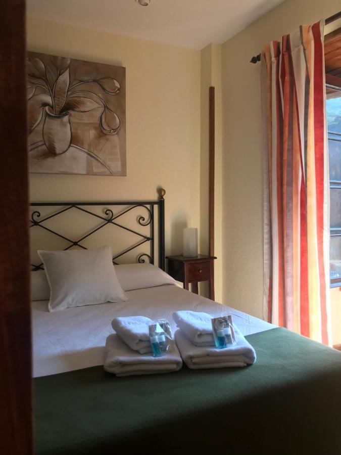 Apartamentos Rurales Xaranzana Las Morteras Bagian luar foto