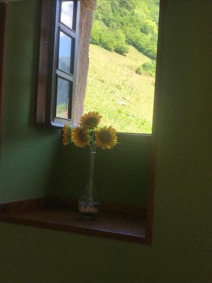 Apartamentos Rurales Xaranzana Las Morteras Bagian luar foto