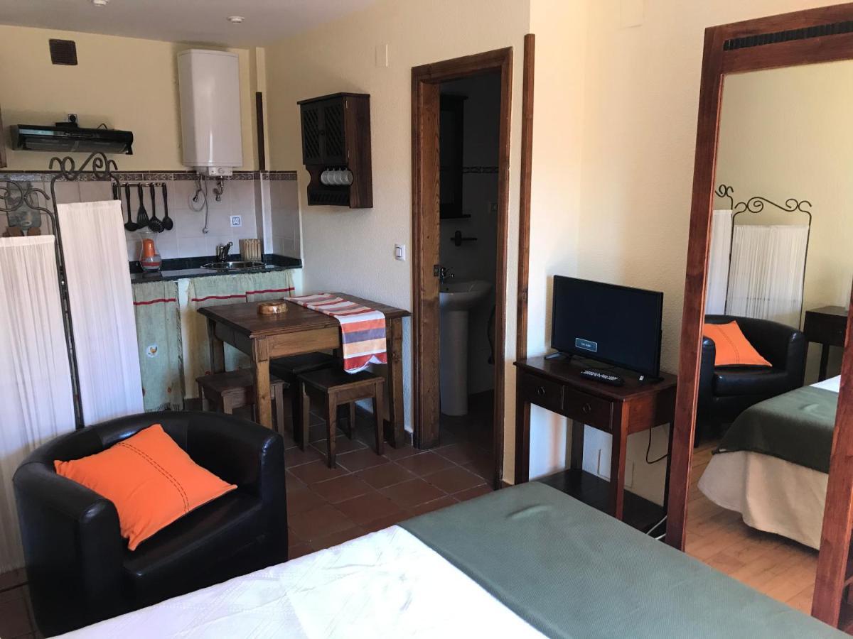 Apartamentos Rurales Xaranzana Las Morteras Bagian luar foto