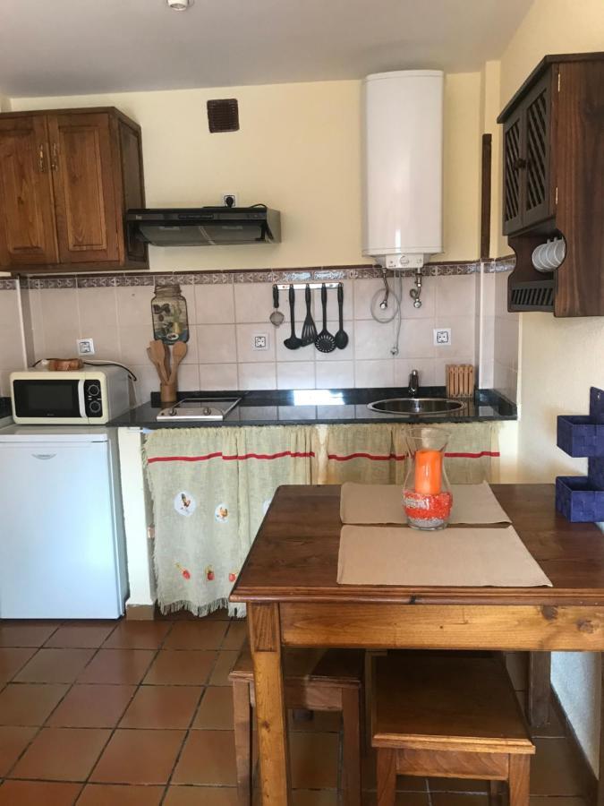 Apartamentos Rurales Xaranzana Las Morteras Bagian luar foto