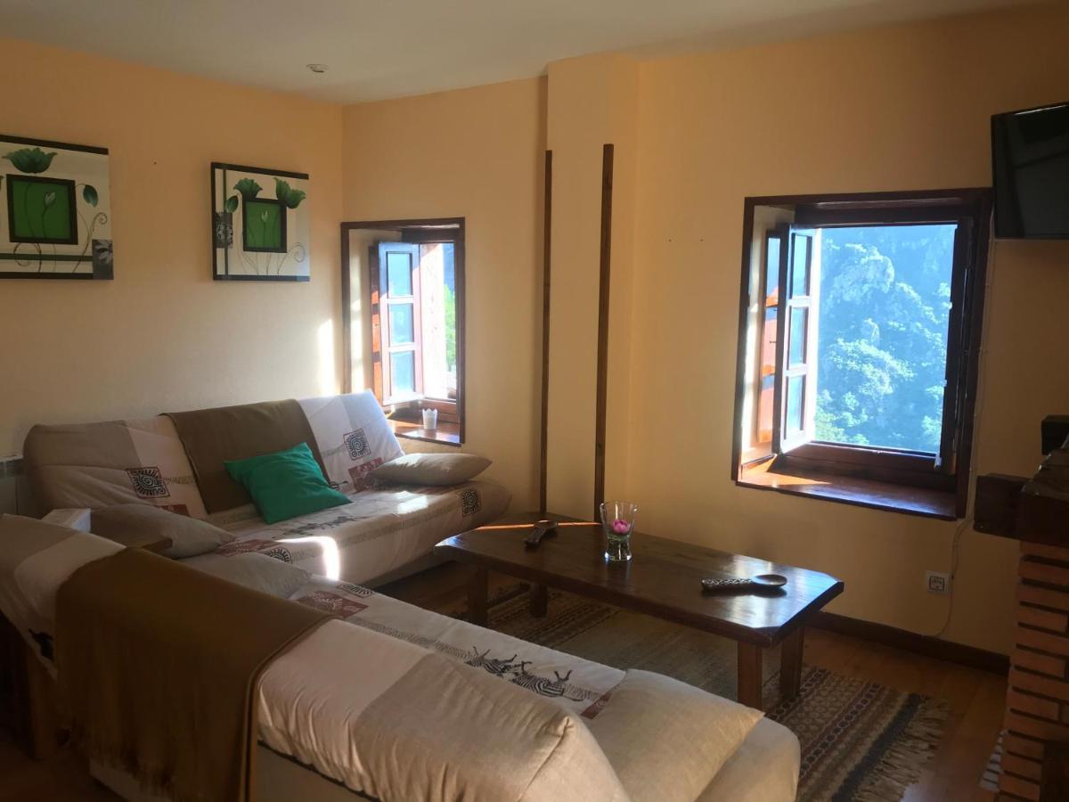 Apartamentos Rurales Xaranzana Las Morteras Bagian luar foto