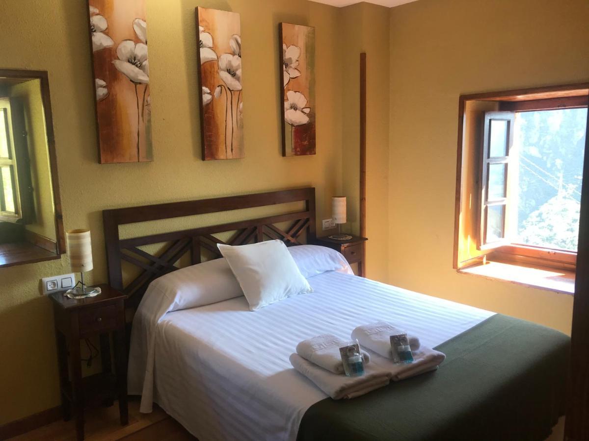 Apartamentos Rurales Xaranzana Las Morteras Bagian luar foto
