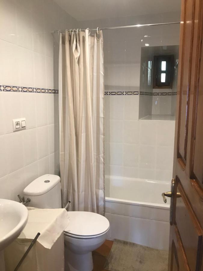 Apartamentos Rurales Xaranzana Las Morteras Bagian luar foto