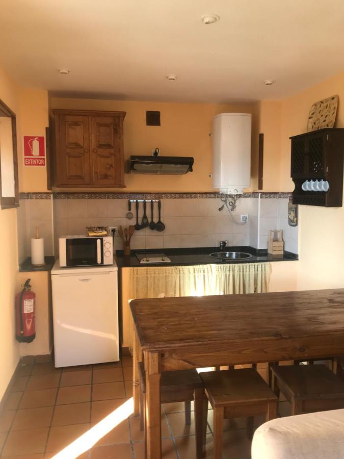 Apartamentos Rurales Xaranzana Las Morteras Bagian luar foto
