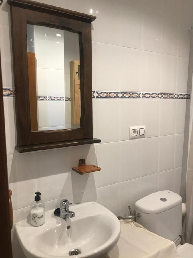 Apartamentos Rurales Xaranzana Las Morteras Bagian luar foto