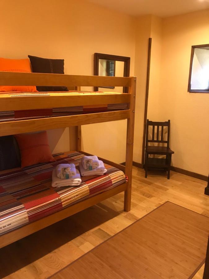 Apartamentos Rurales Xaranzana Las Morteras Bagian luar foto