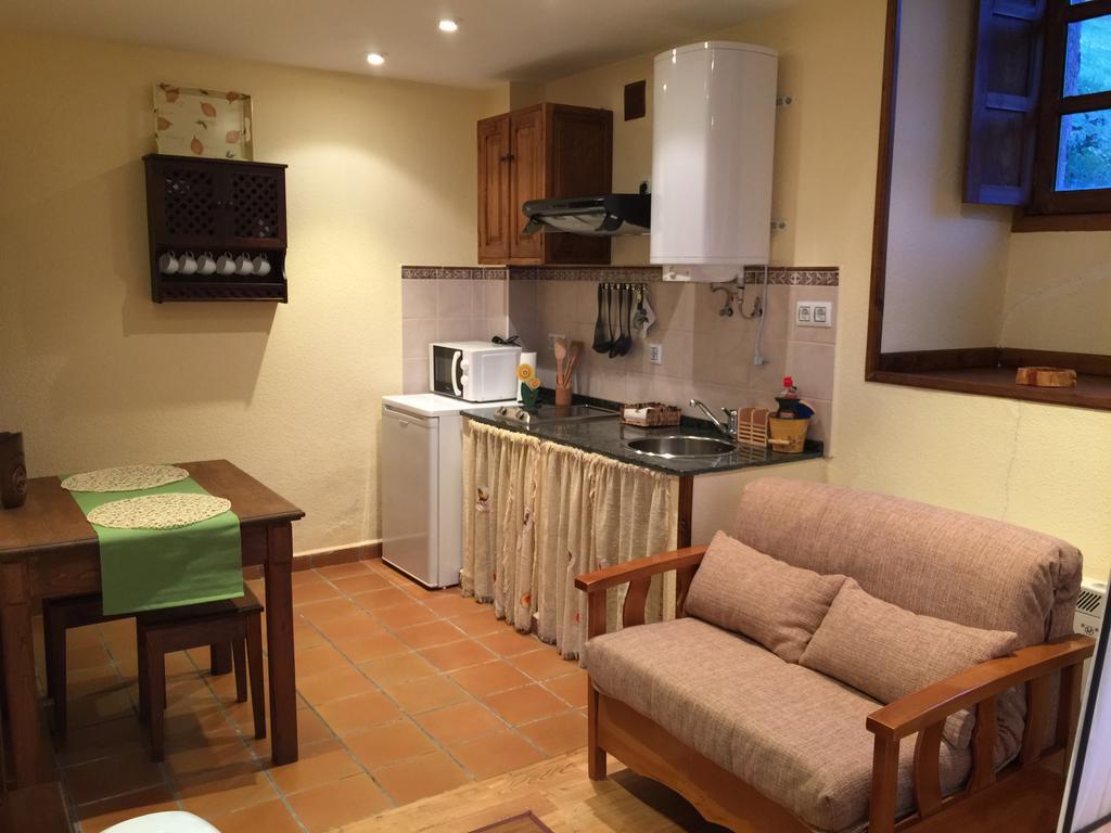 Apartamentos Rurales Xaranzana Las Morteras Bagian luar foto