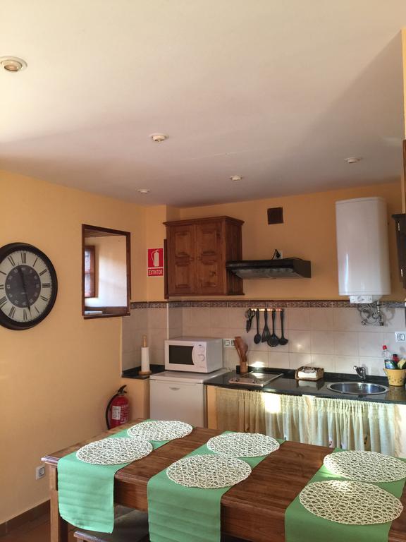 Apartamentos Rurales Xaranzana Las Morteras Bagian luar foto