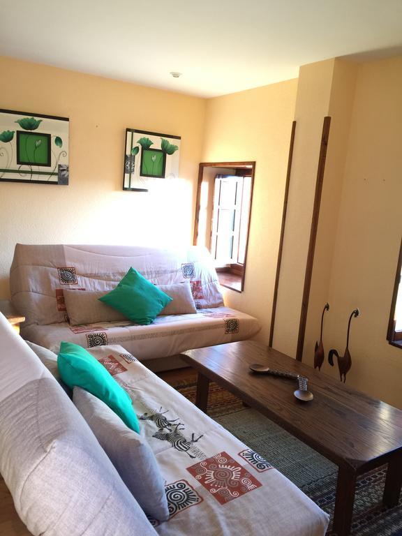 Apartamentos Rurales Xaranzana Las Morteras Bagian luar foto